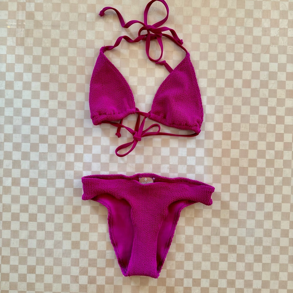 BRAND NEW Sorbet Island Bikini